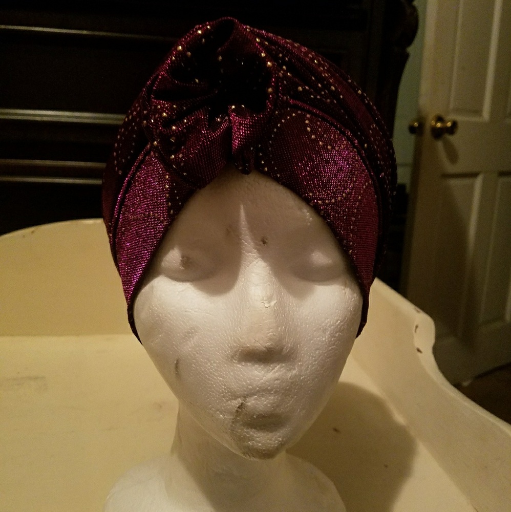 African head wrap